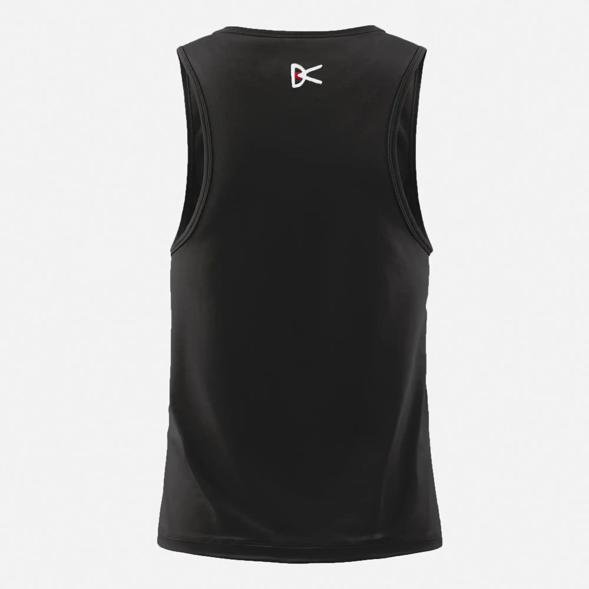 District Vision Women's Training Lightweight Singlet Black