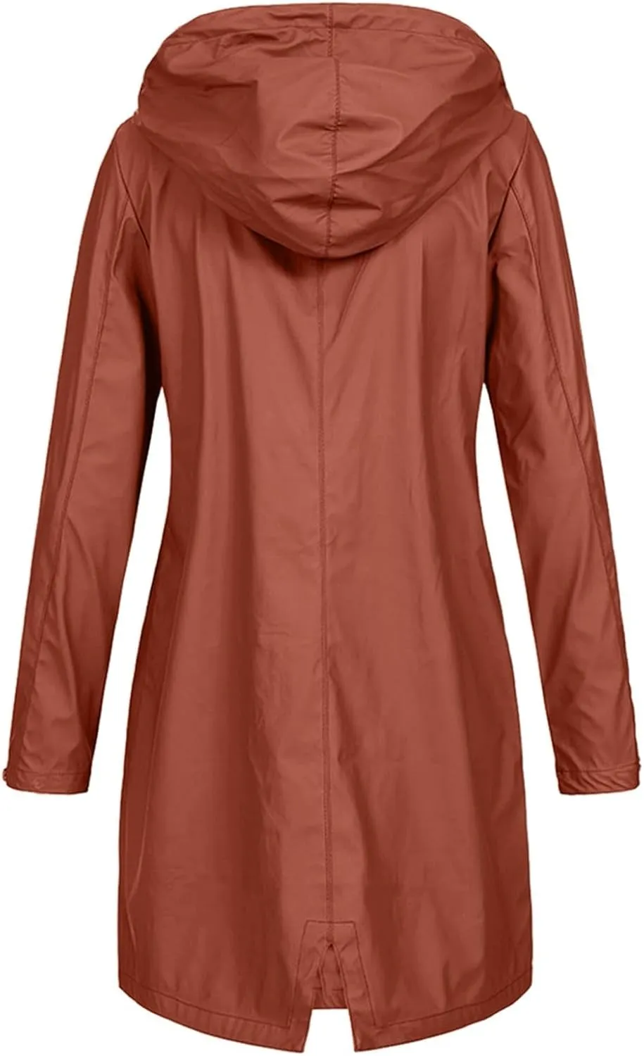 Double-Breasted Classic Lapel Overcoat Women Coat Rain Raincoat Women'S Coat Long Dress Jacket Coat for Women
