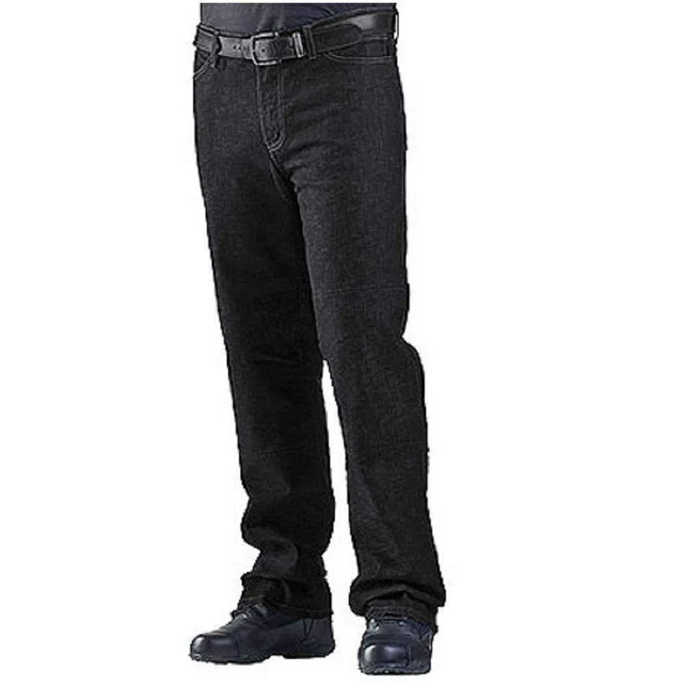 Drayko 'Renegade Riding' Mens Black Jeans