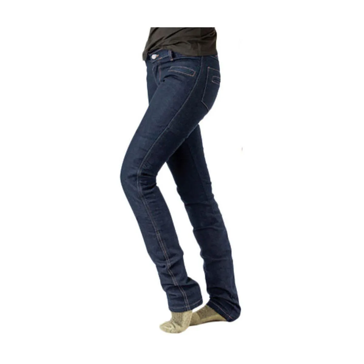 Drayko Twista Women's Indigo Riding Jeans