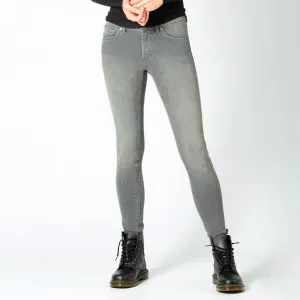 Duer Performance Denim Mid Rise Skinny