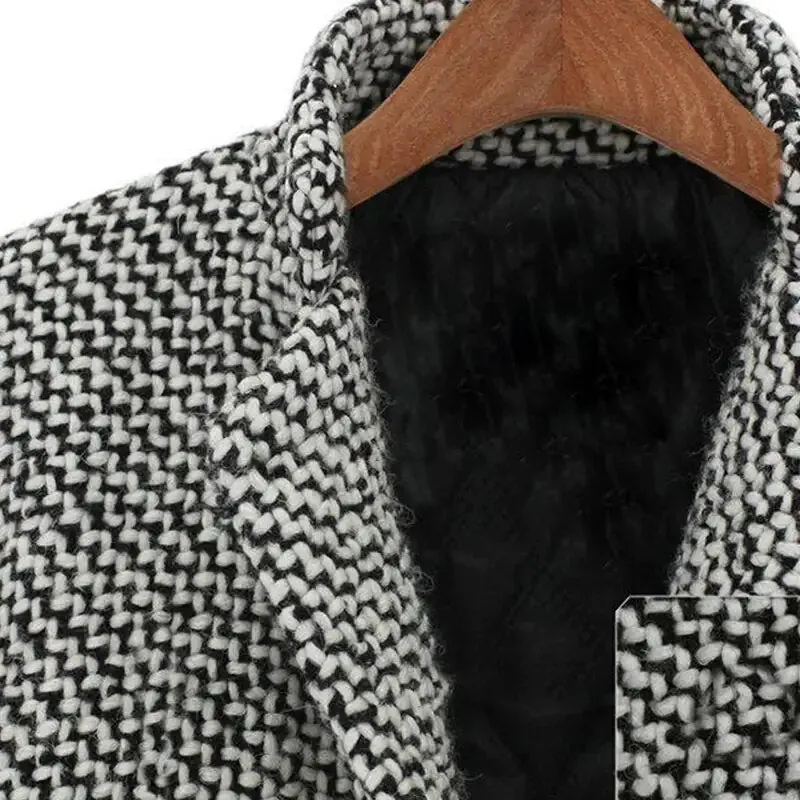 Evelyn | Elegant Wool Winter Coat