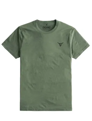 Fadano - Muscle Fit Premium Stretch - JADE