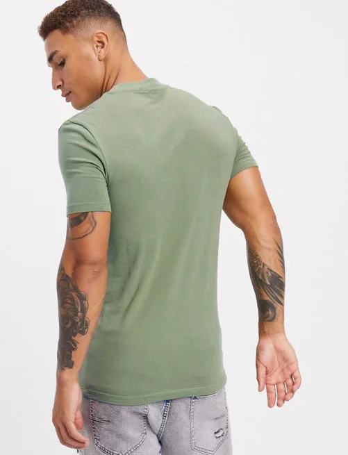 Fadano - Muscle Fit Premium Stretch - JADE