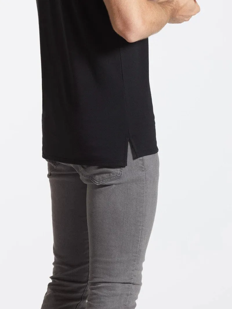 Fadano - Texas Crew Split-Hem Tees