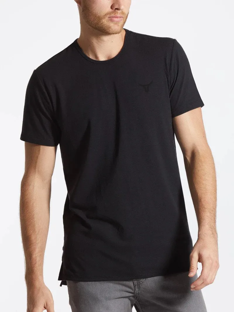 Fadano - Texas Crew Split-Hem Tees