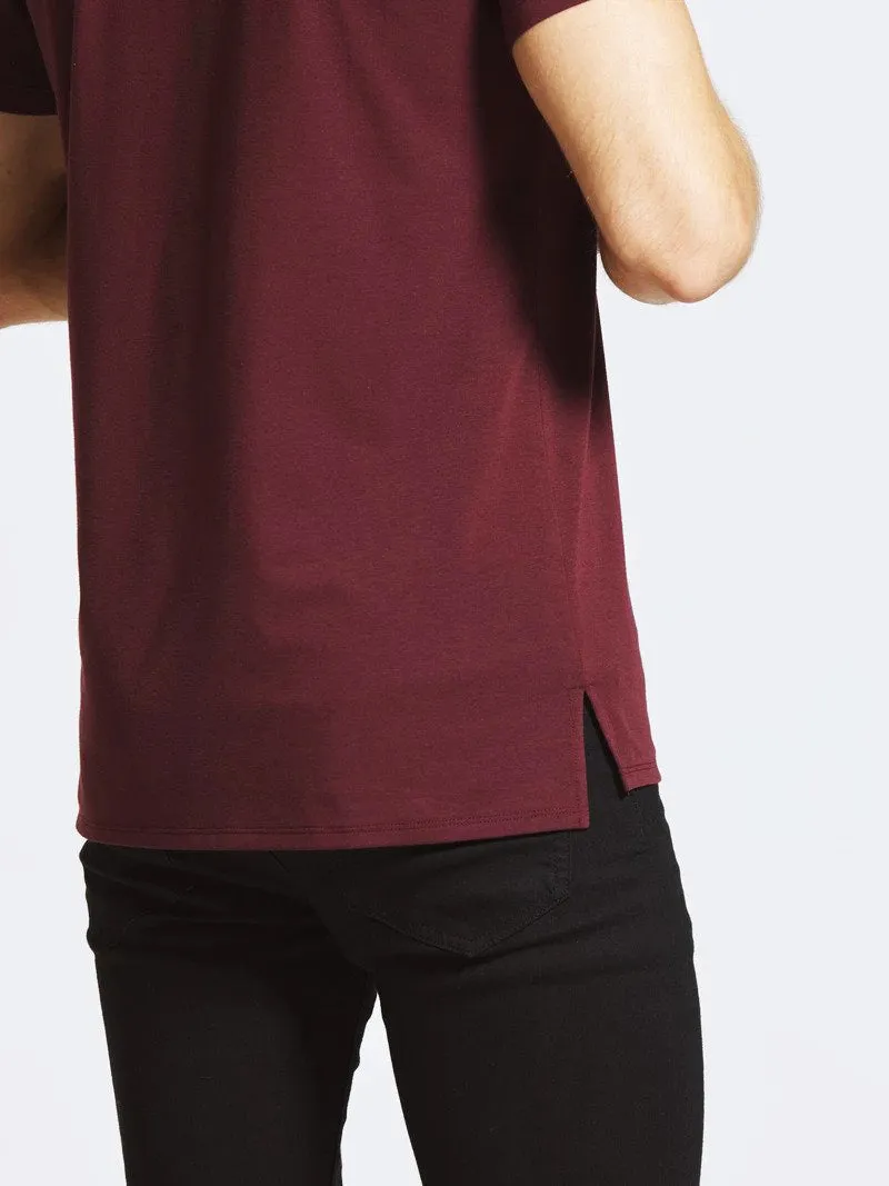 Fadano - Texas Crew Split-Hem Tees