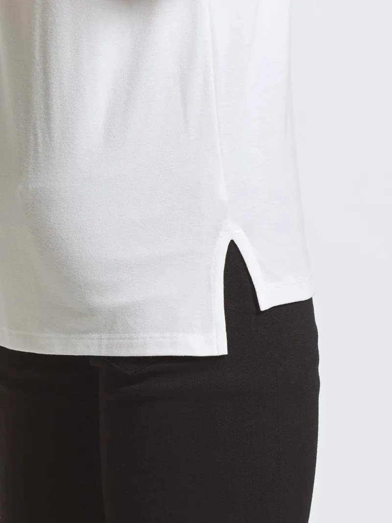 Fadano - Texas Crew Split-Hem Tees