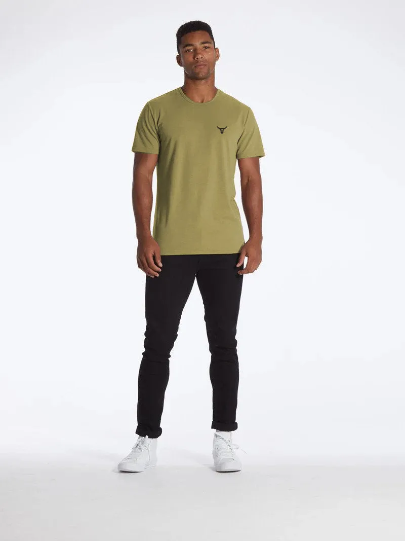 Fadano - Texas Crew Split-Hem Tees