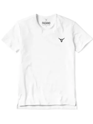 Fadano - Texas Crew Split-Hem Tees