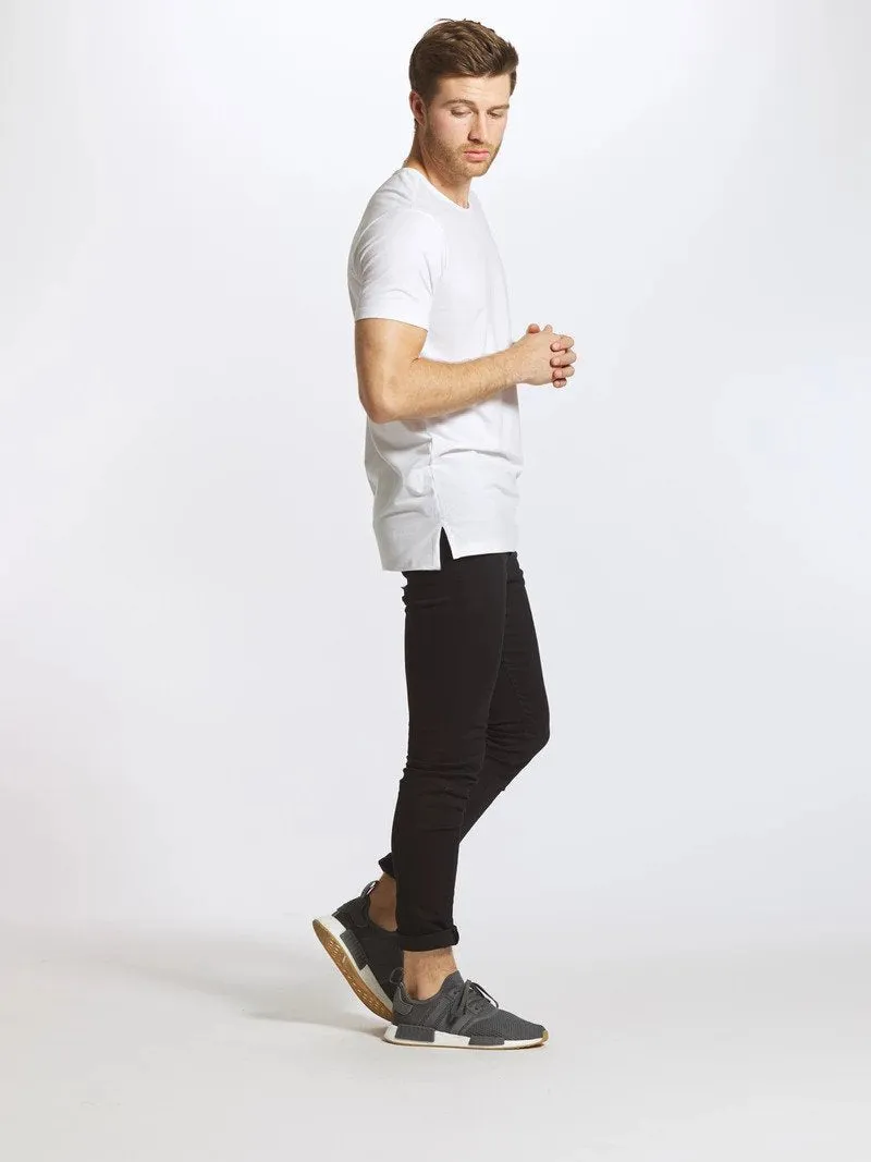 Fadano - Texas Crew Split-Hem Tees