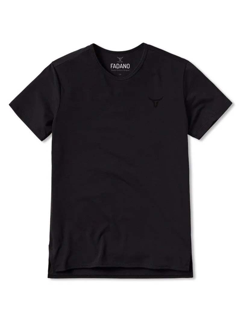 Fadano - Texas Crew Split-Hem Tees