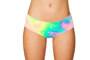 FF613 -  Velvet No-Seam Basic Short