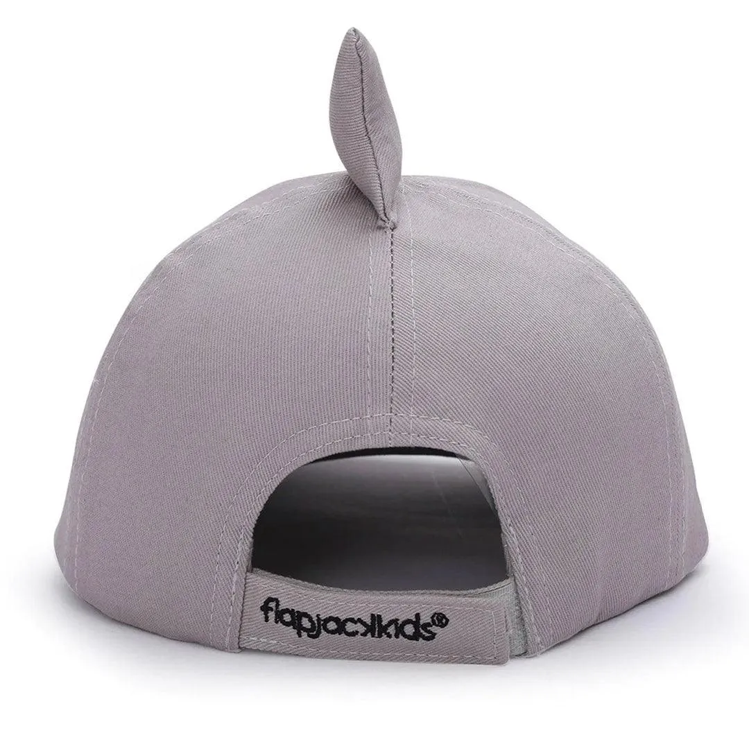 FlapJack Kids UPF50  One Size 3D Cap