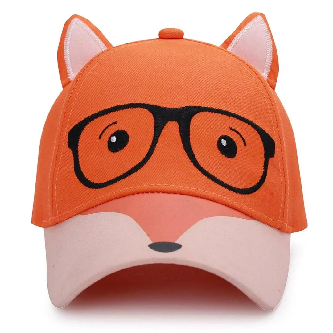 FlapJack Kids UPF50  One Size 3D Cap