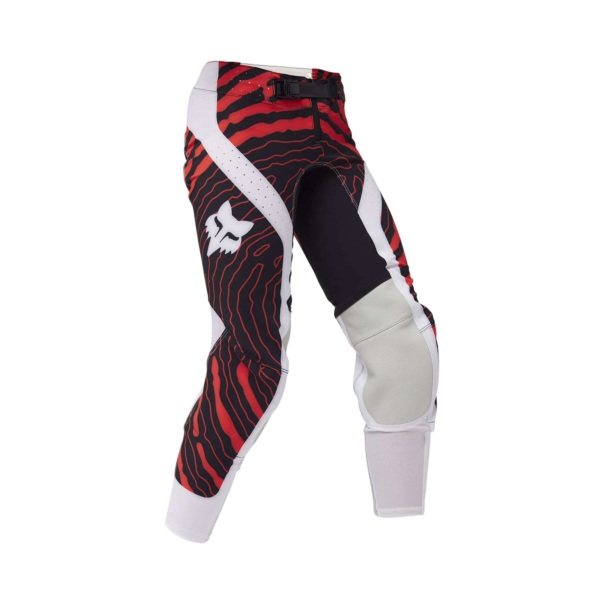 Fox Racing Youth Flexair Impression Offroad Pants White