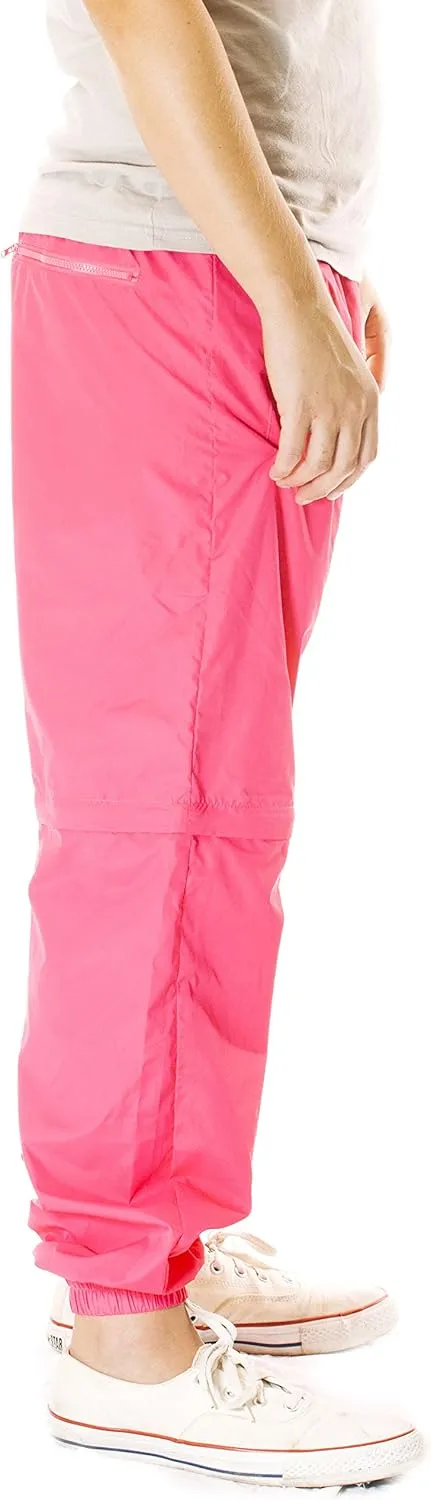 Funny Guy Mugs 80s & 90s Retro Neon Windbreaker Pants