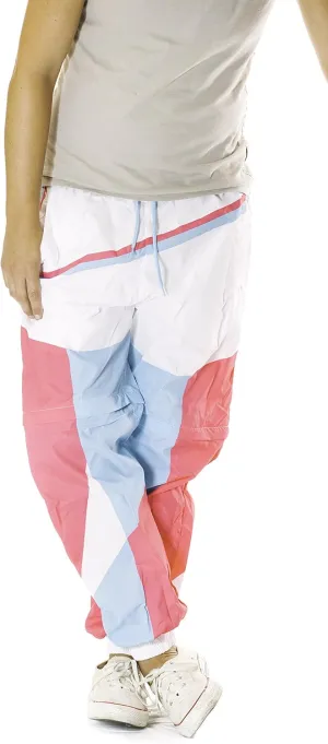 Funny Guy Mugs 80s & 90s Retro Neon Windbreaker Pants