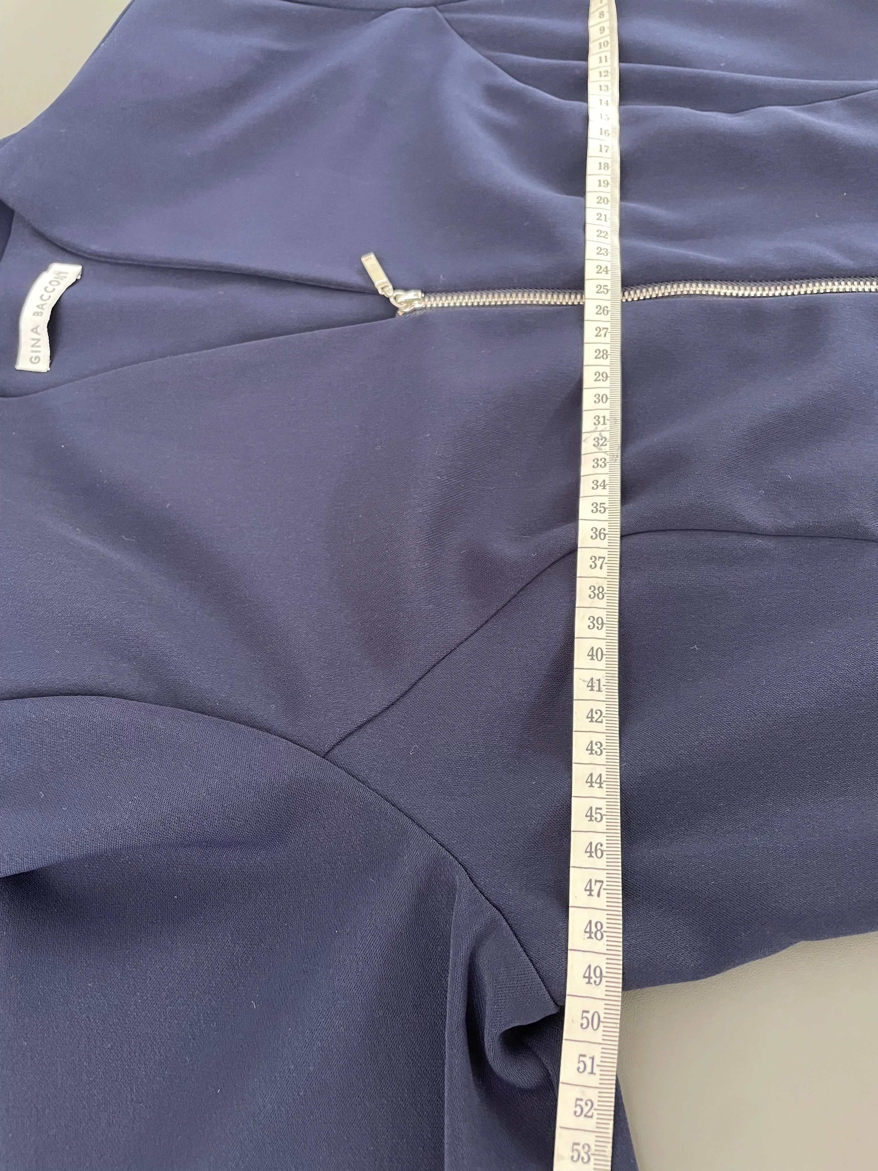 Gina Bacconi Jacket Size 14