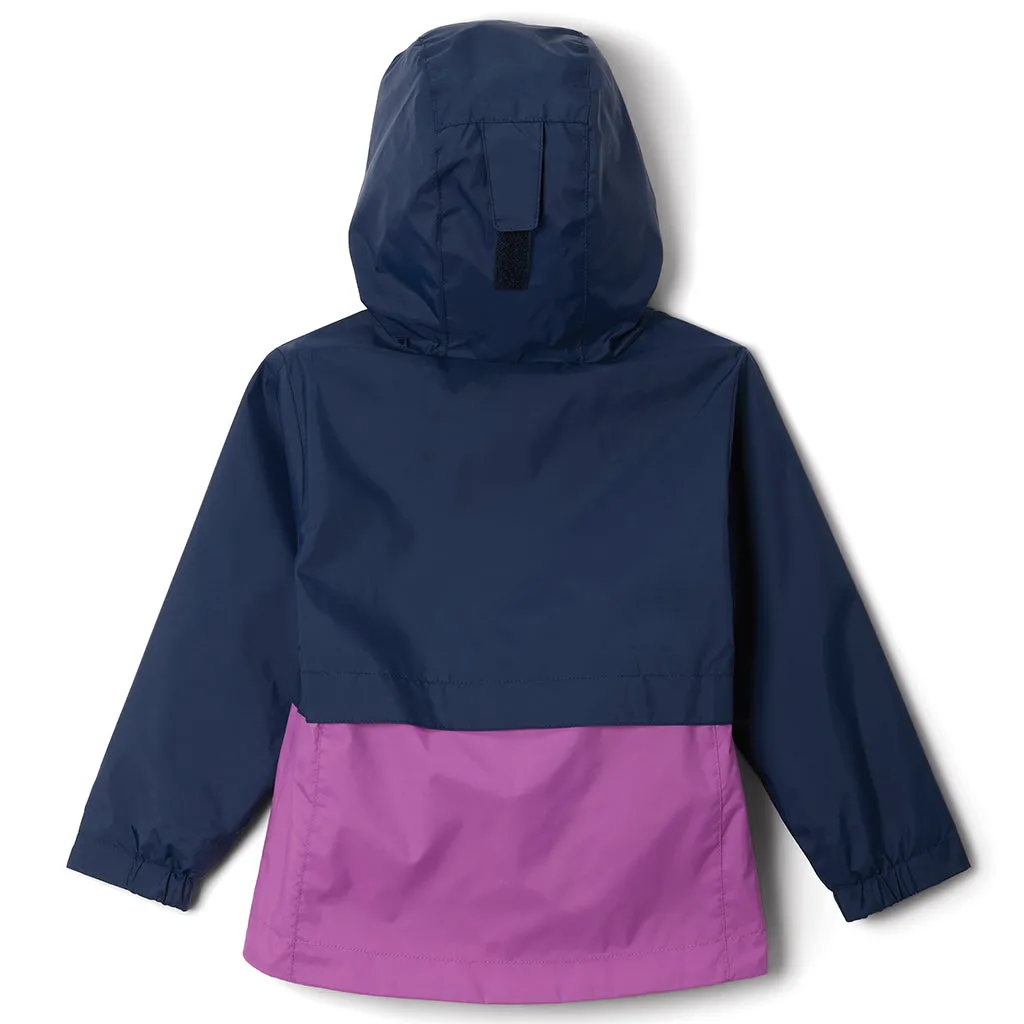Girl's Columbia Rain-Zilla II Jacket