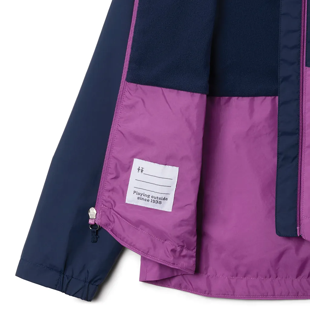 Girl's Columbia Rain-Zilla II Jacket