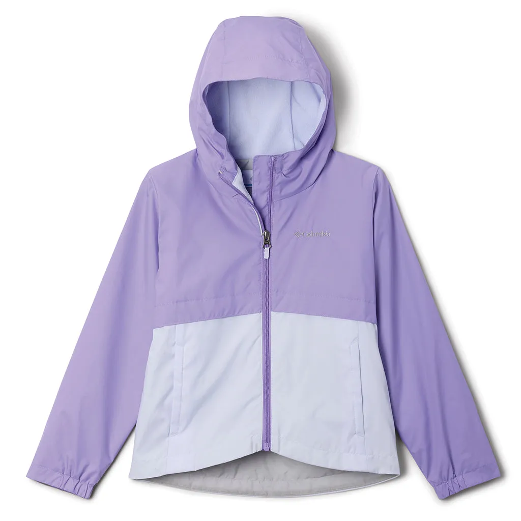 Girl's Columbia Rain-Zilla II Jacket