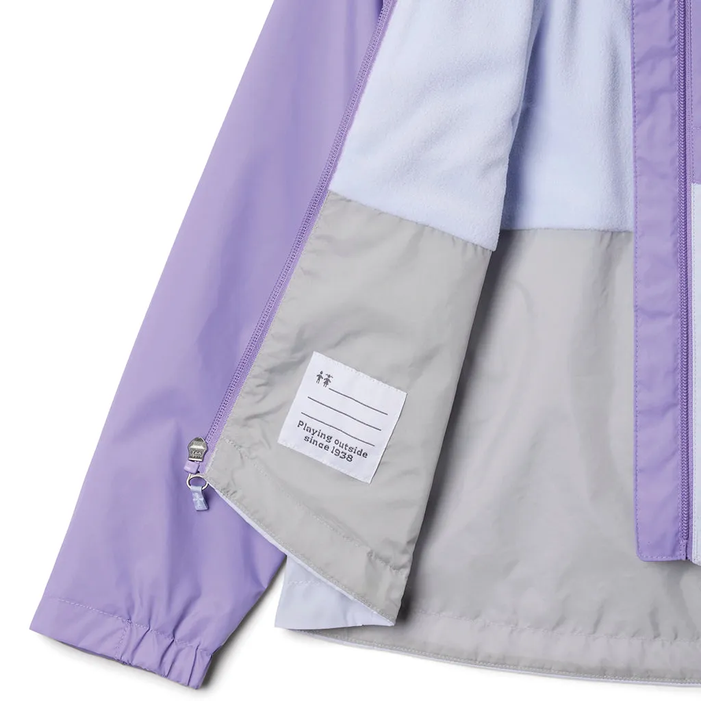 Girl's Columbia Rain-Zilla II Jacket