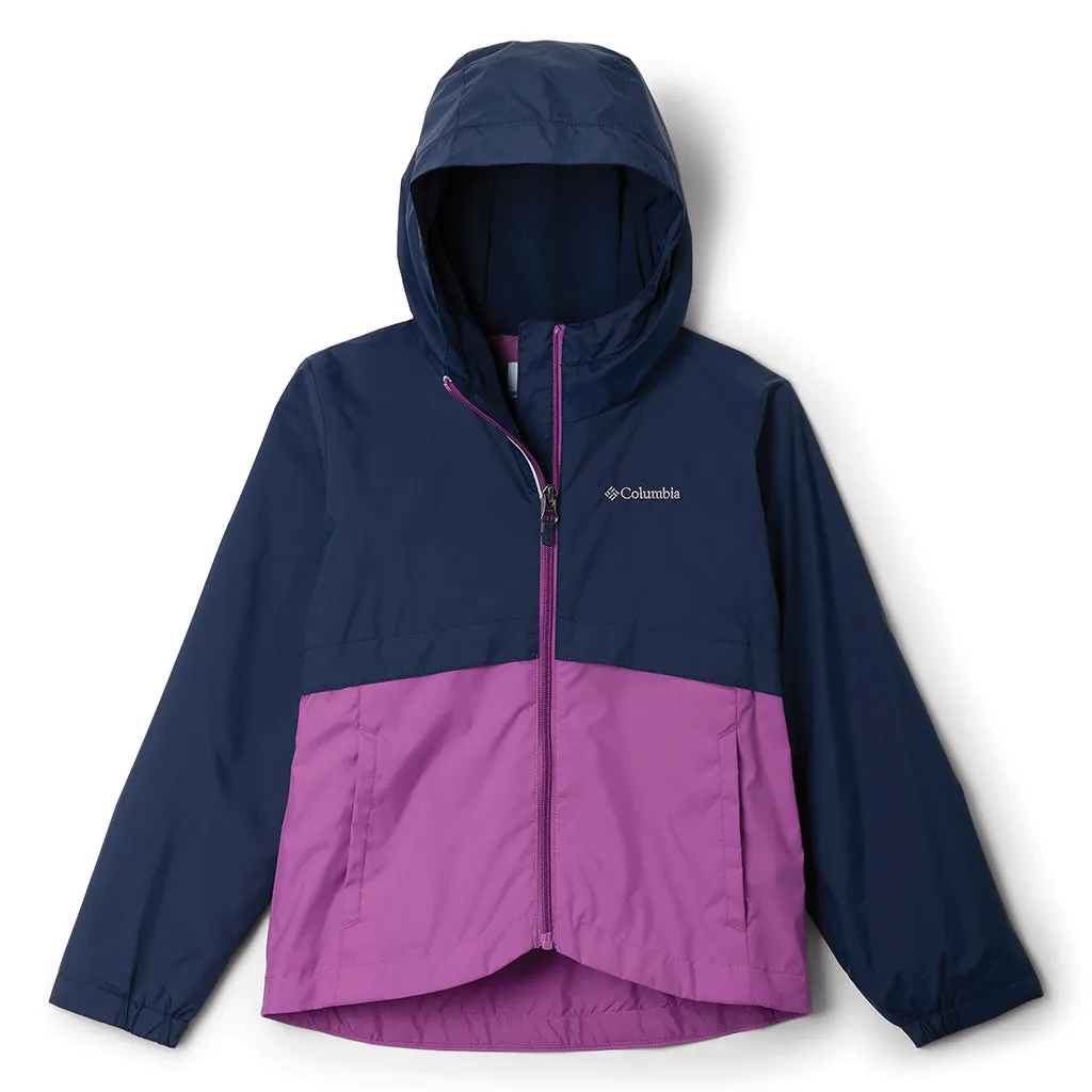 Girl's Columbia Rain-Zilla II Jacket