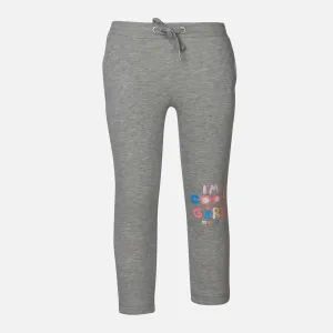 GIRLS KNITED PANTS
