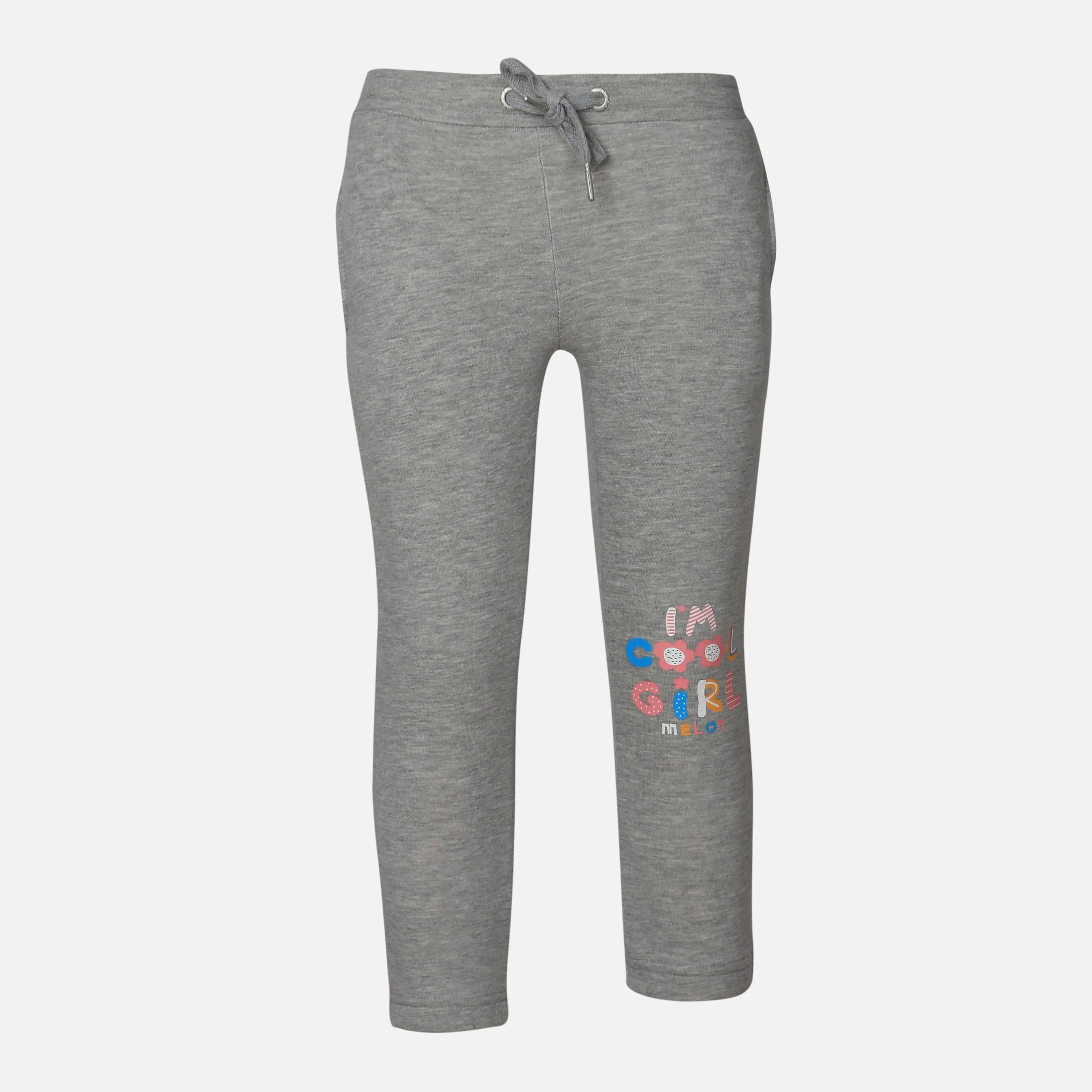 GIRLS KNITED PANTS