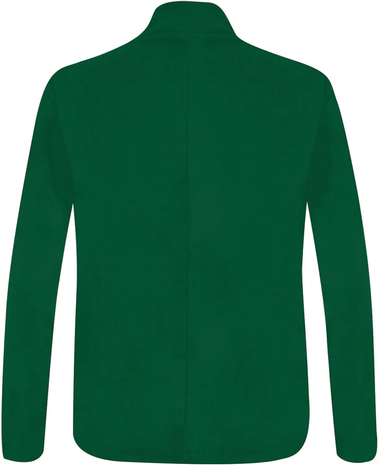 hlysgo Womens Business Casual Blazers 2025 Fall Long Sleeve Notch Cardigans Open Front Work Office Cropped Blazer Jackets