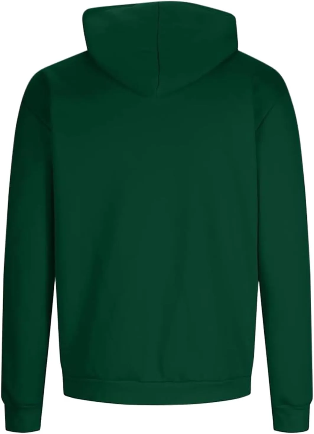 Hoodies for Men Thick Fleece Sherpa Lined Warm Thick Winter Heavyweight Sweatshirt Fashion Windproof Thermal Jacket