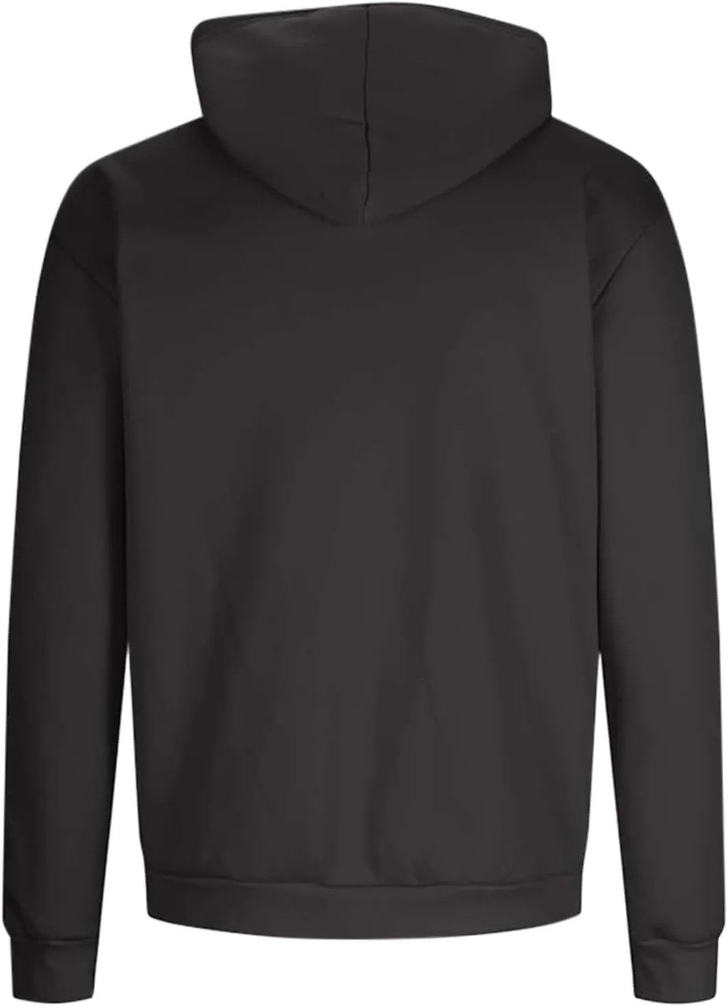 Hoodies for Men Thick Fleece Sherpa Lined Warm Thick Winter Heavyweight Sweatshirt Fashion Windproof Thermal Jacket
