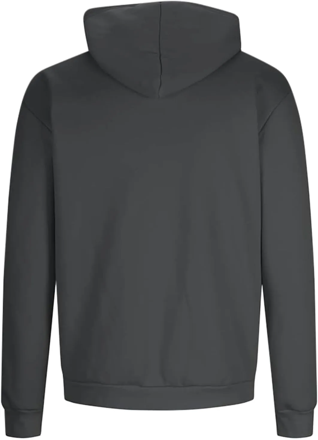 Hoodies for Men Thick Fleece Sherpa Lined Warm Thick Winter Heavyweight Sweatshirt Fashion Windproof Thermal Jacket
