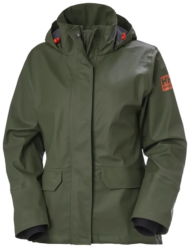 Jacket - Helly Hansen Women's Gale Rain Jacket, 70286