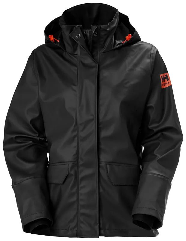 Jacket - Helly Hansen Women's Gale Rain Jacket, 70286