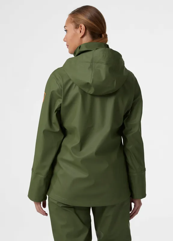 Jacket - Helly Hansen Women's Gale Rain Jacket, 70286