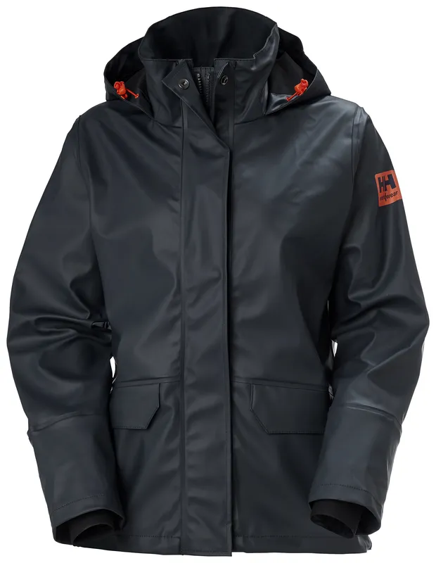 Jacket - Helly Hansen Women's Gale Rain Jacket, 70286