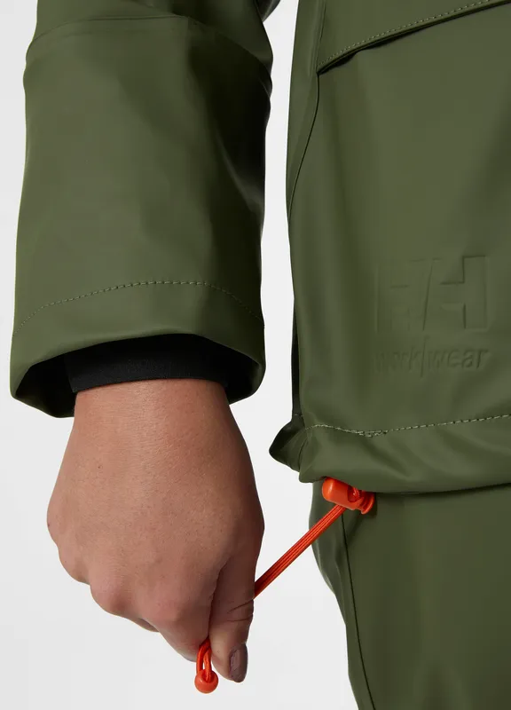 Jacket - Helly Hansen Women's Gale Rain Jacket, 70286