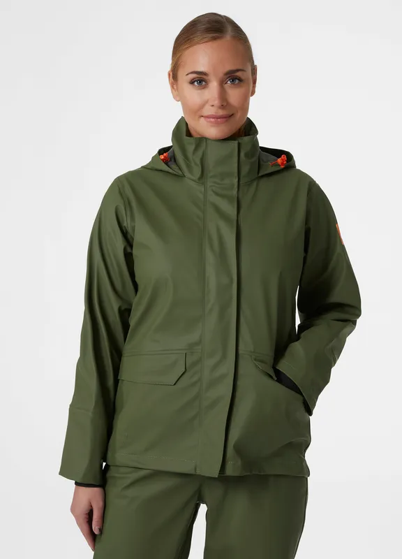 Jacket - Helly Hansen Women's Gale Rain Jacket, 70286