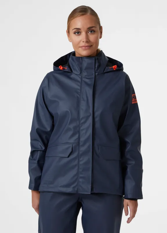 Jacket - Helly Hansen Women's Gale Rain Jacket, 70286