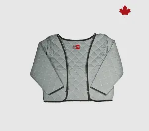 Jacket Liner - Big Bill Modaquilt® Flame-Resistant Zip-In/Zip-Out Liner CL348