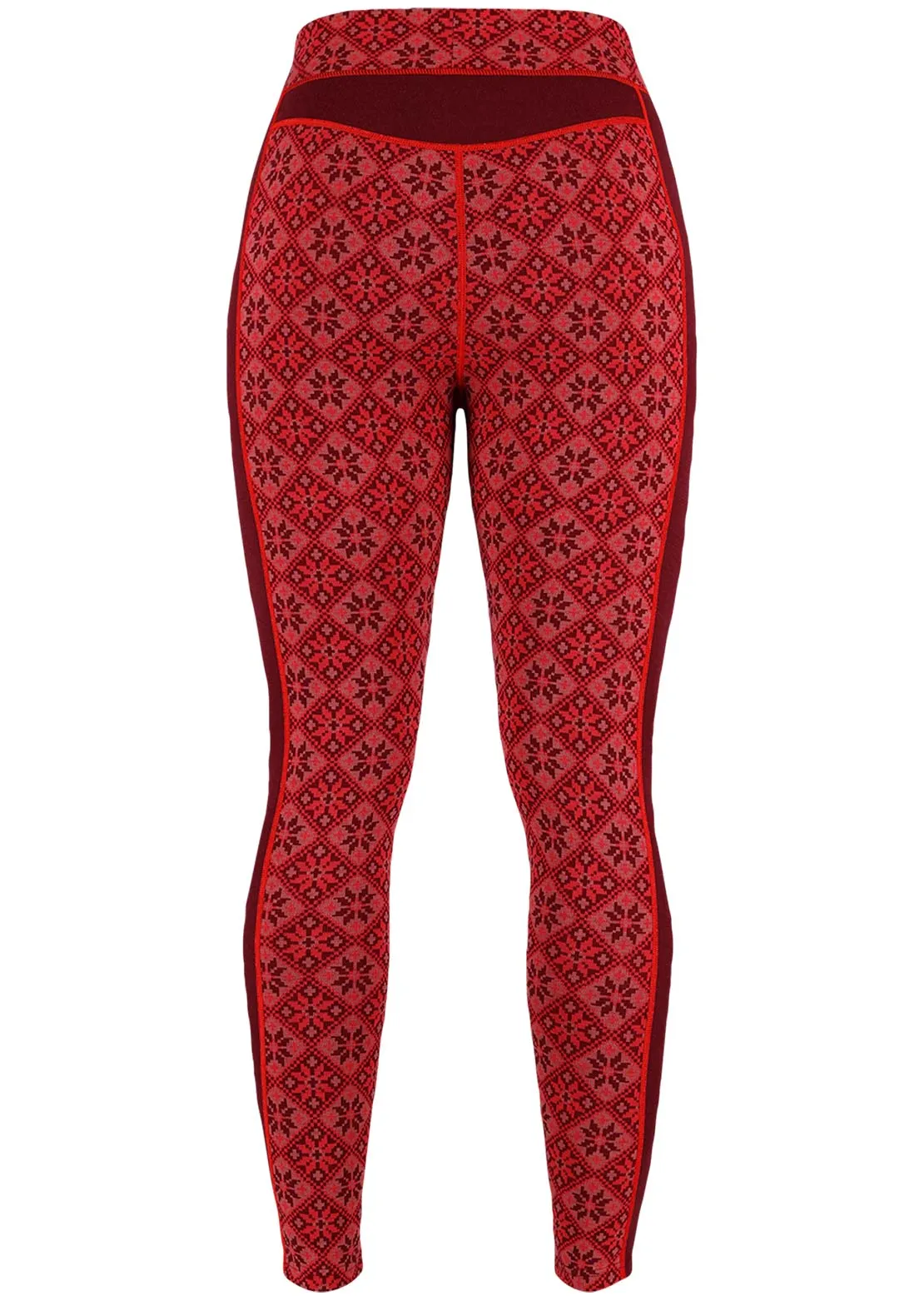 KARI TRAA Women's Rose High Waisted Baselayer Pants