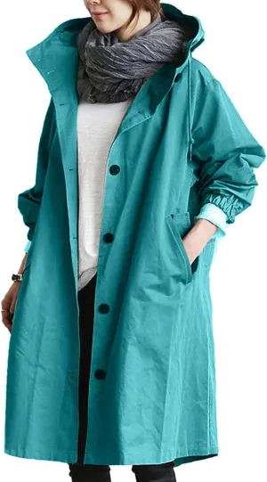 LCMTWX Women's 2023 Fashion Winter Coat Office Sleeveless Button Woolen Jacket Coat Winter Coat Women Womens Trench Coat