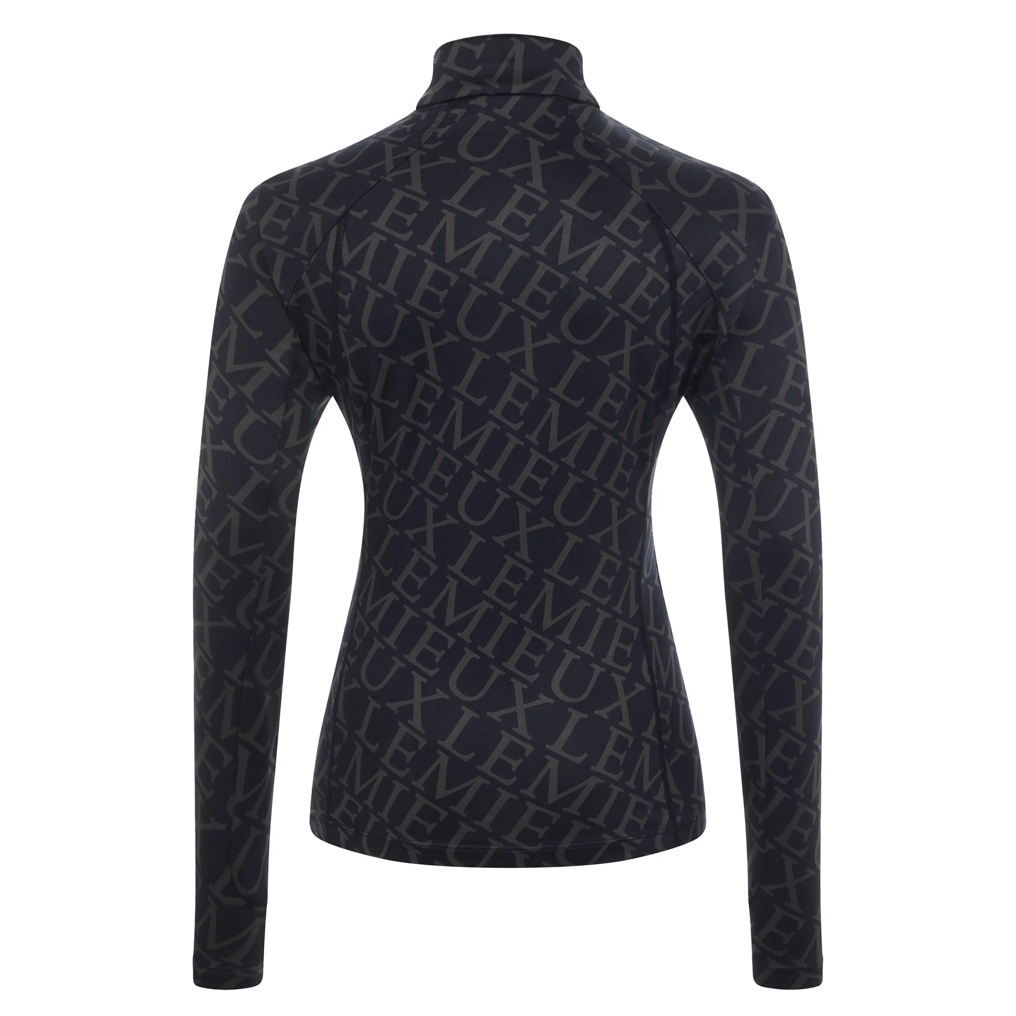 Lemieux Young Rider Fleur Base Layer - Navy