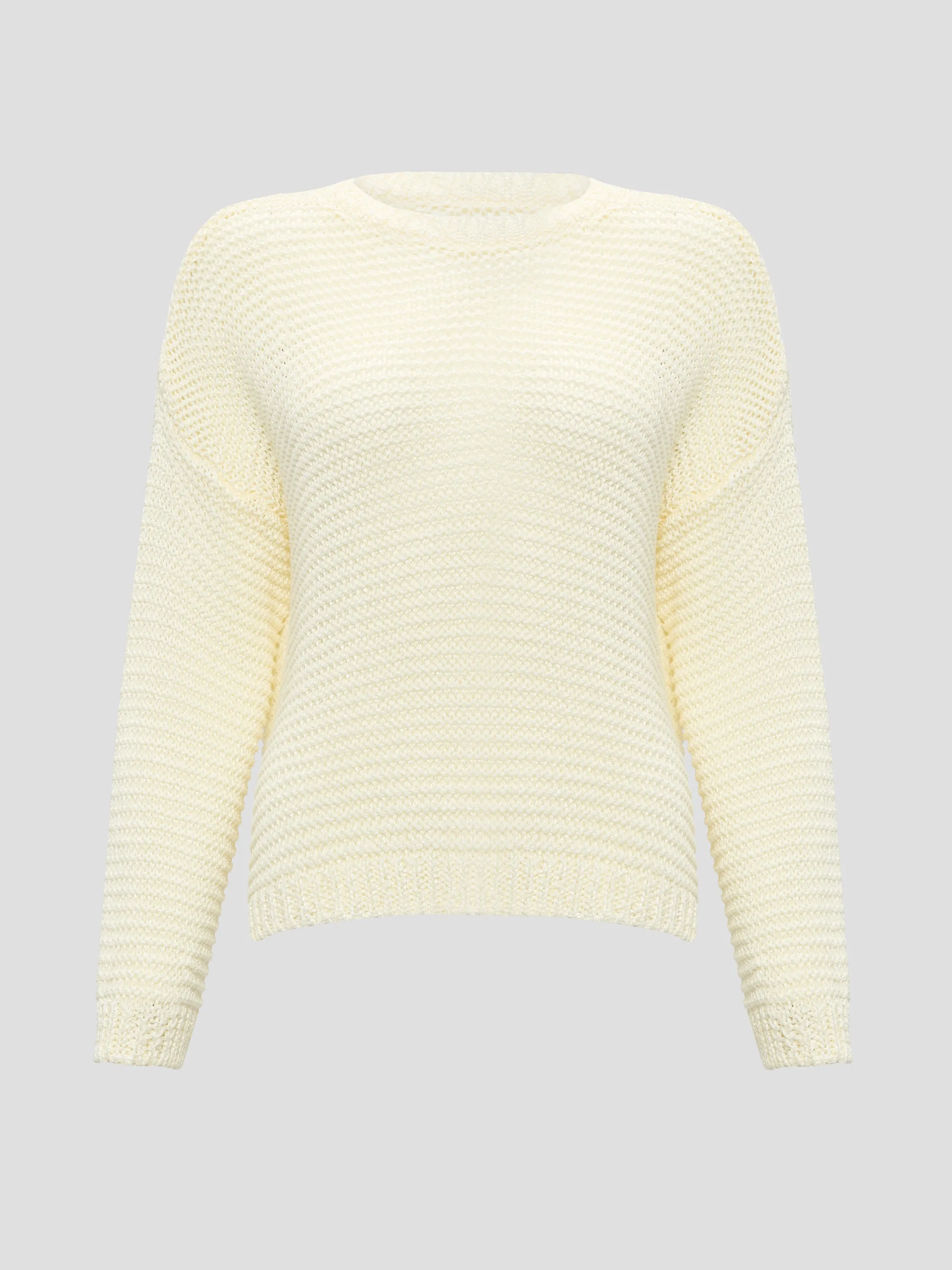Long Sleeve Round Neck Sweater
