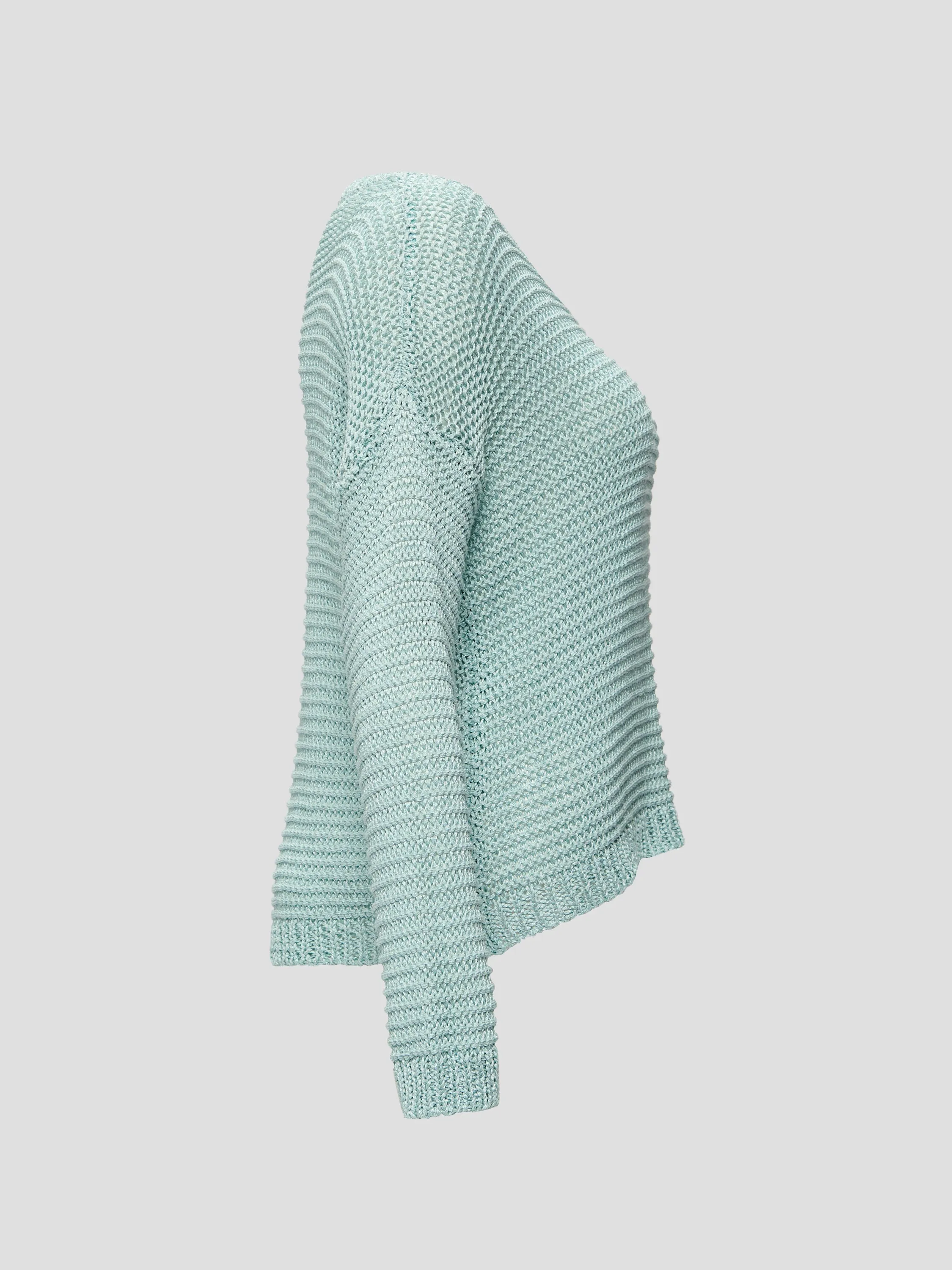 Long Sleeve Round Neck Sweater