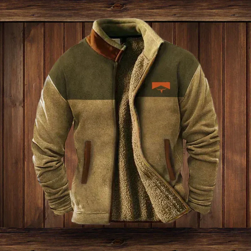 Luigi - Buffalo Trail Fleece Outerwear