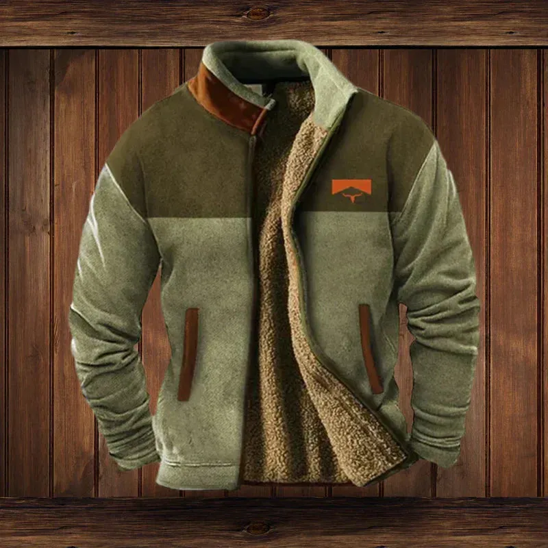 Luigi - Buffalo Trail Fleece Outerwear
