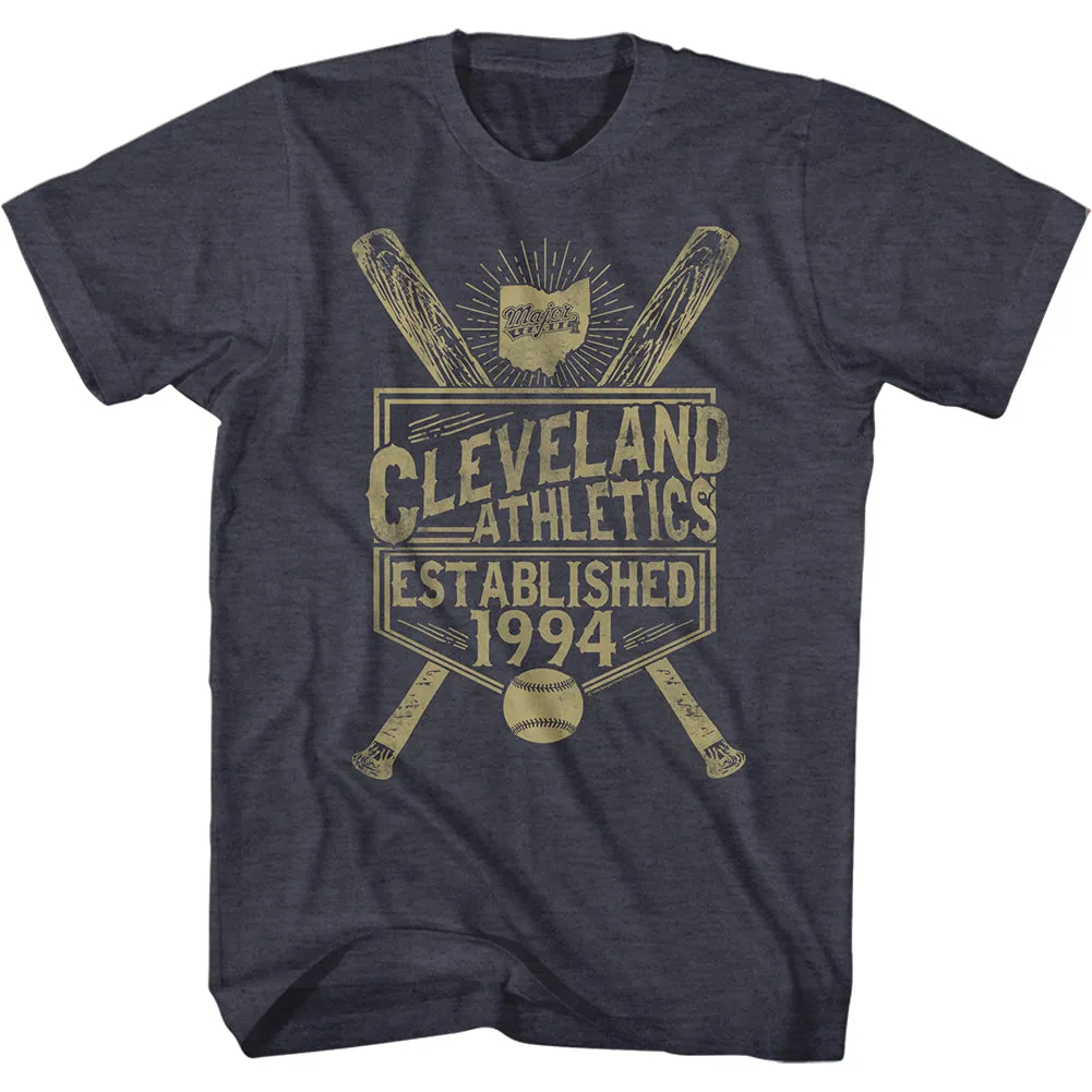 Major League Vintage Indians Men's T-Shirt